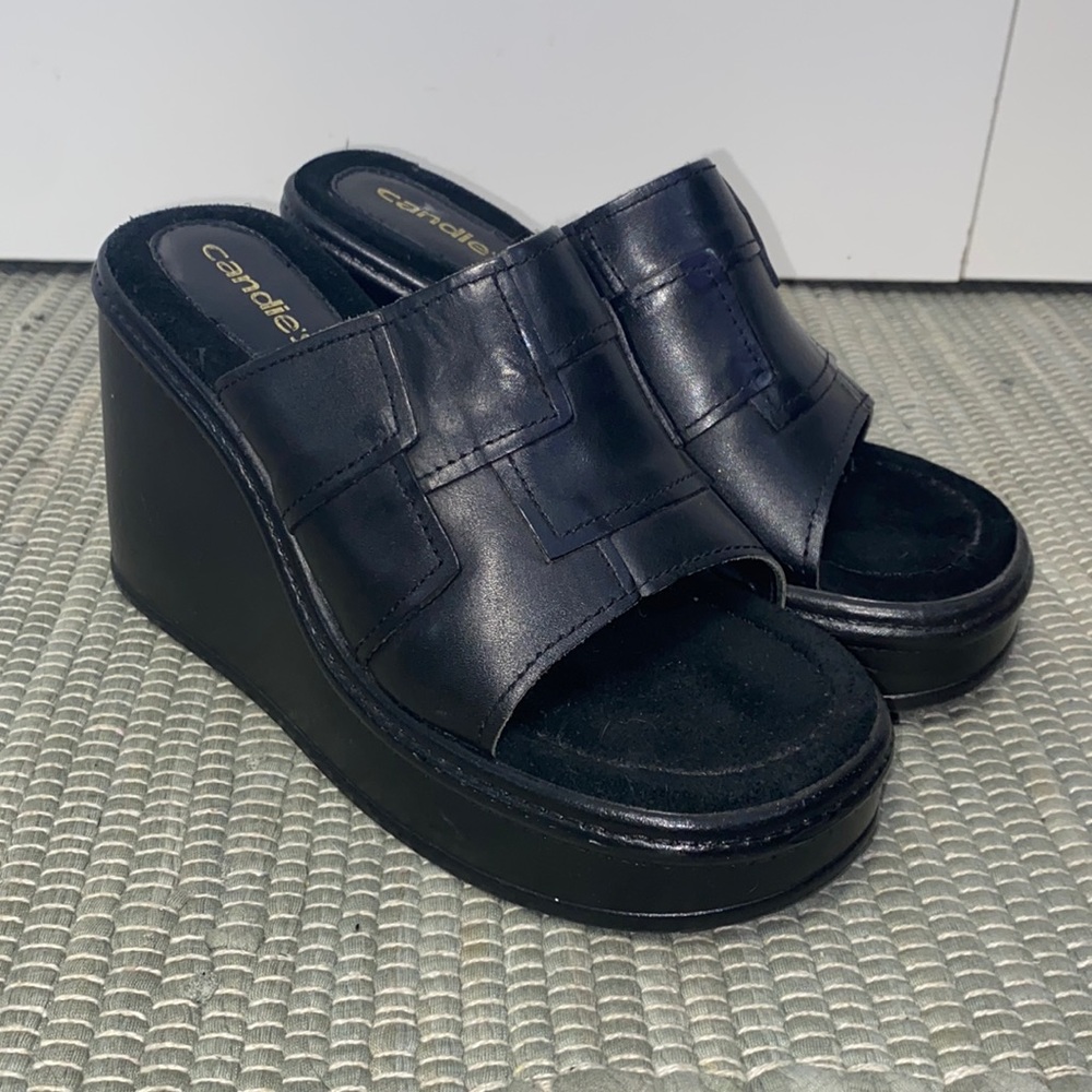 Candies Heeled Sandals